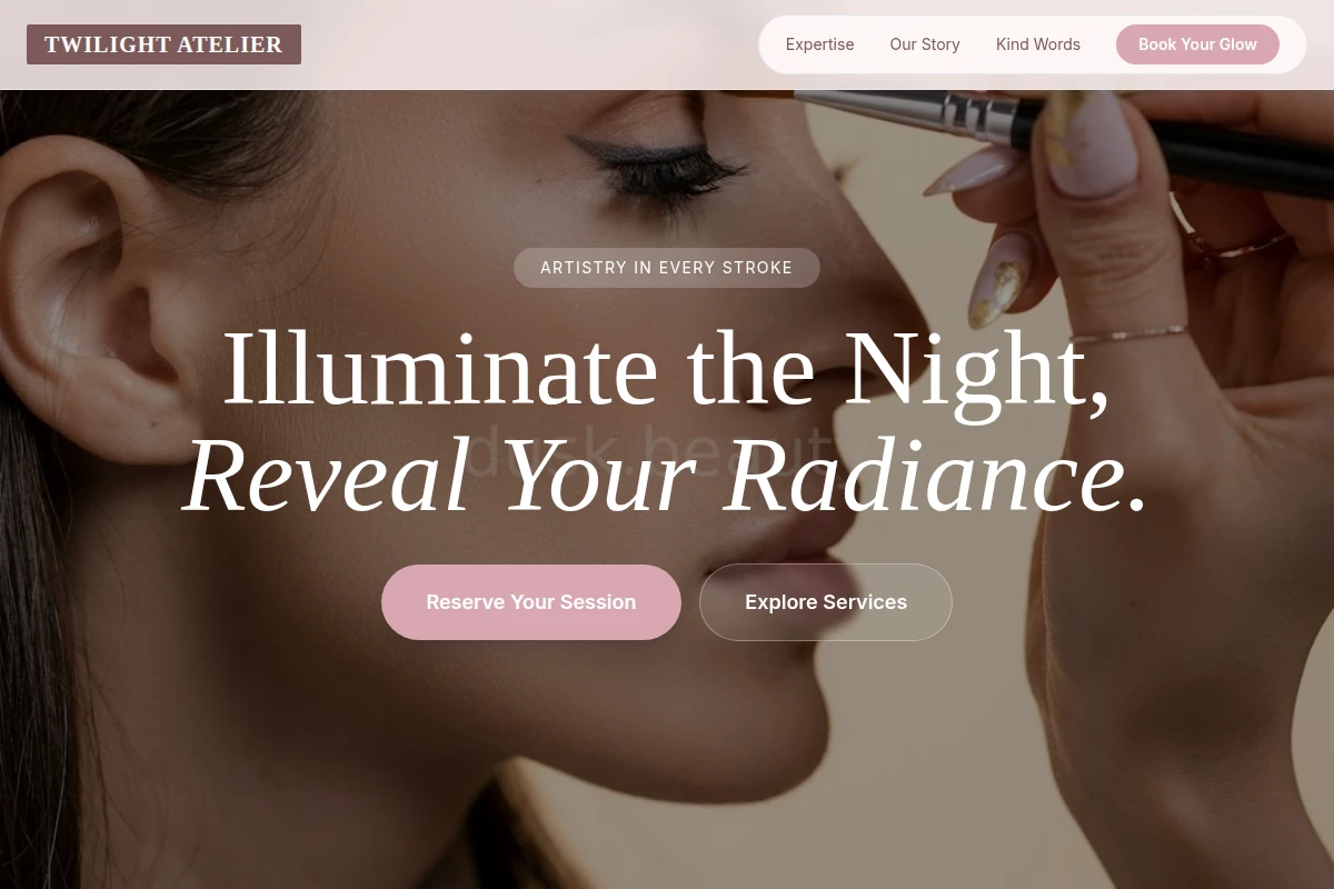 Glaze Makeup Artist