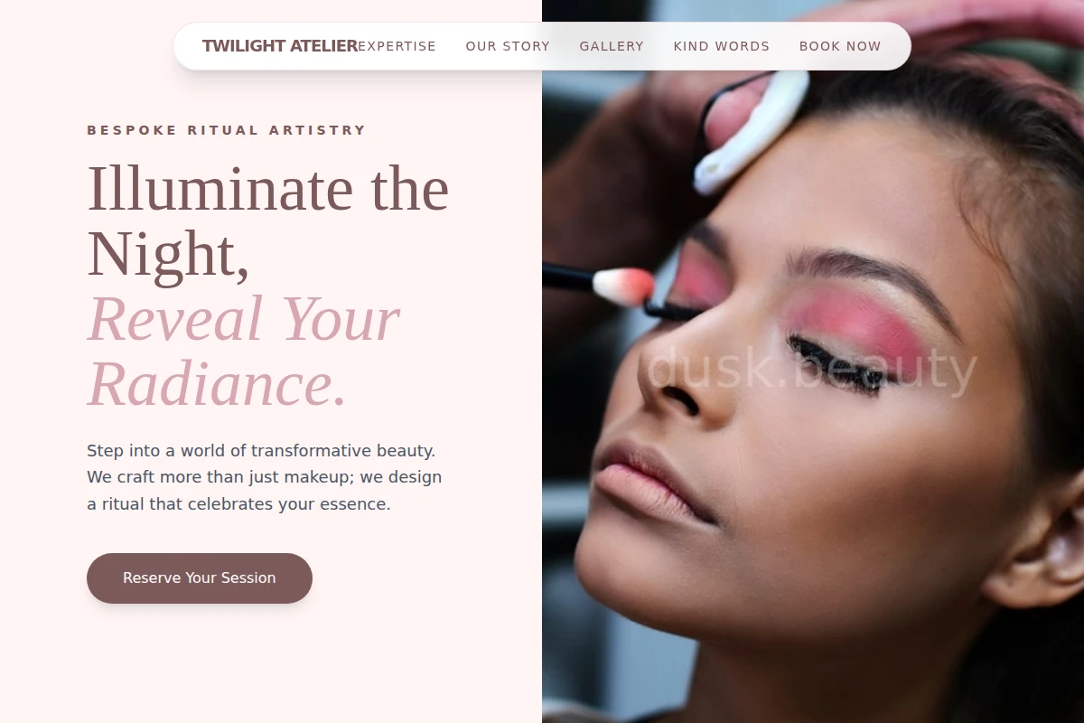 Ritual Makeup Artist
