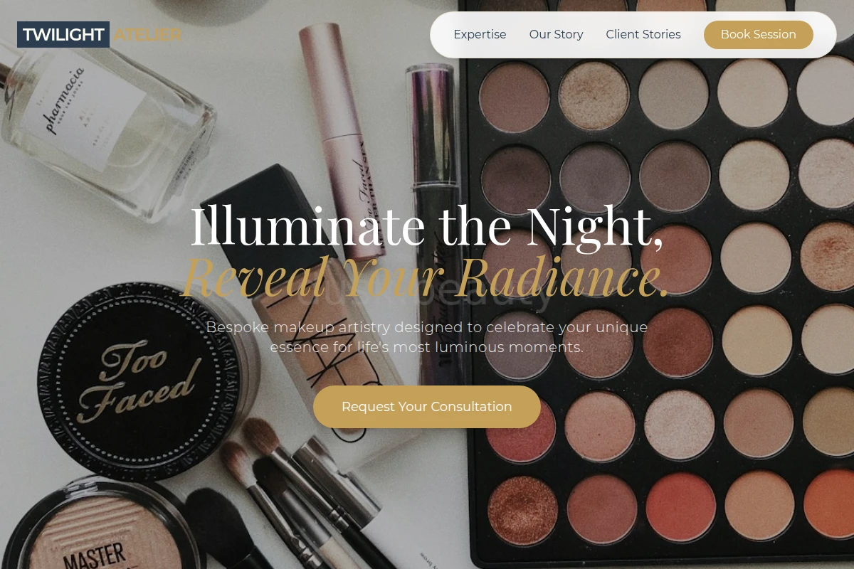 Divine Makeup Artist