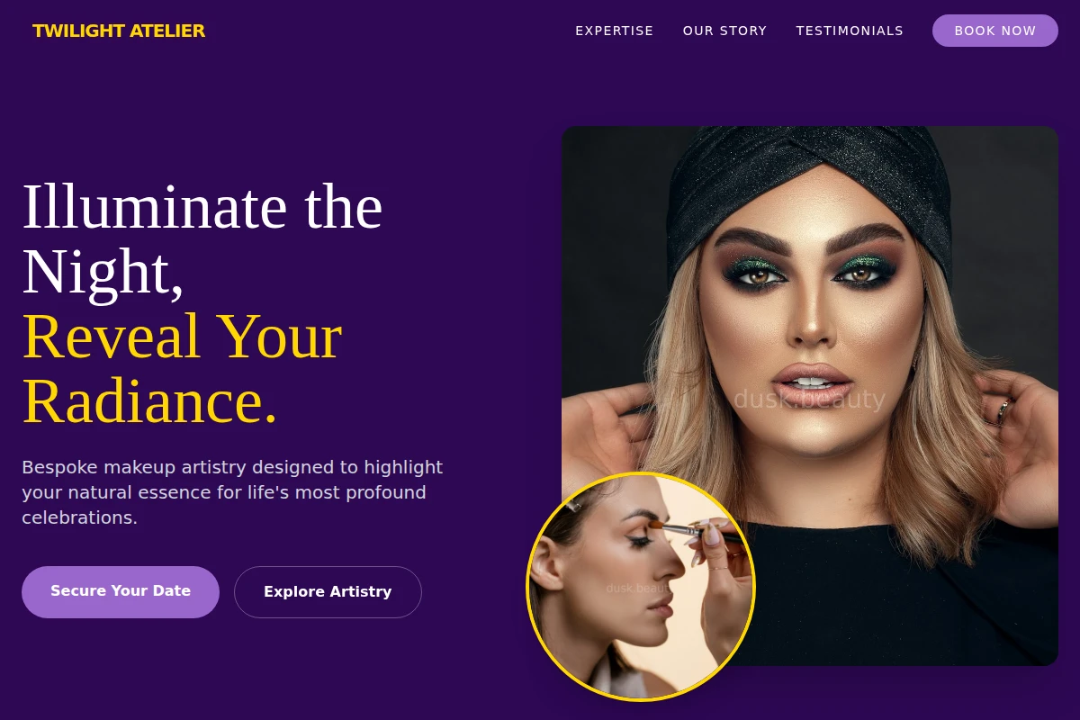 Dew Makeup Artist