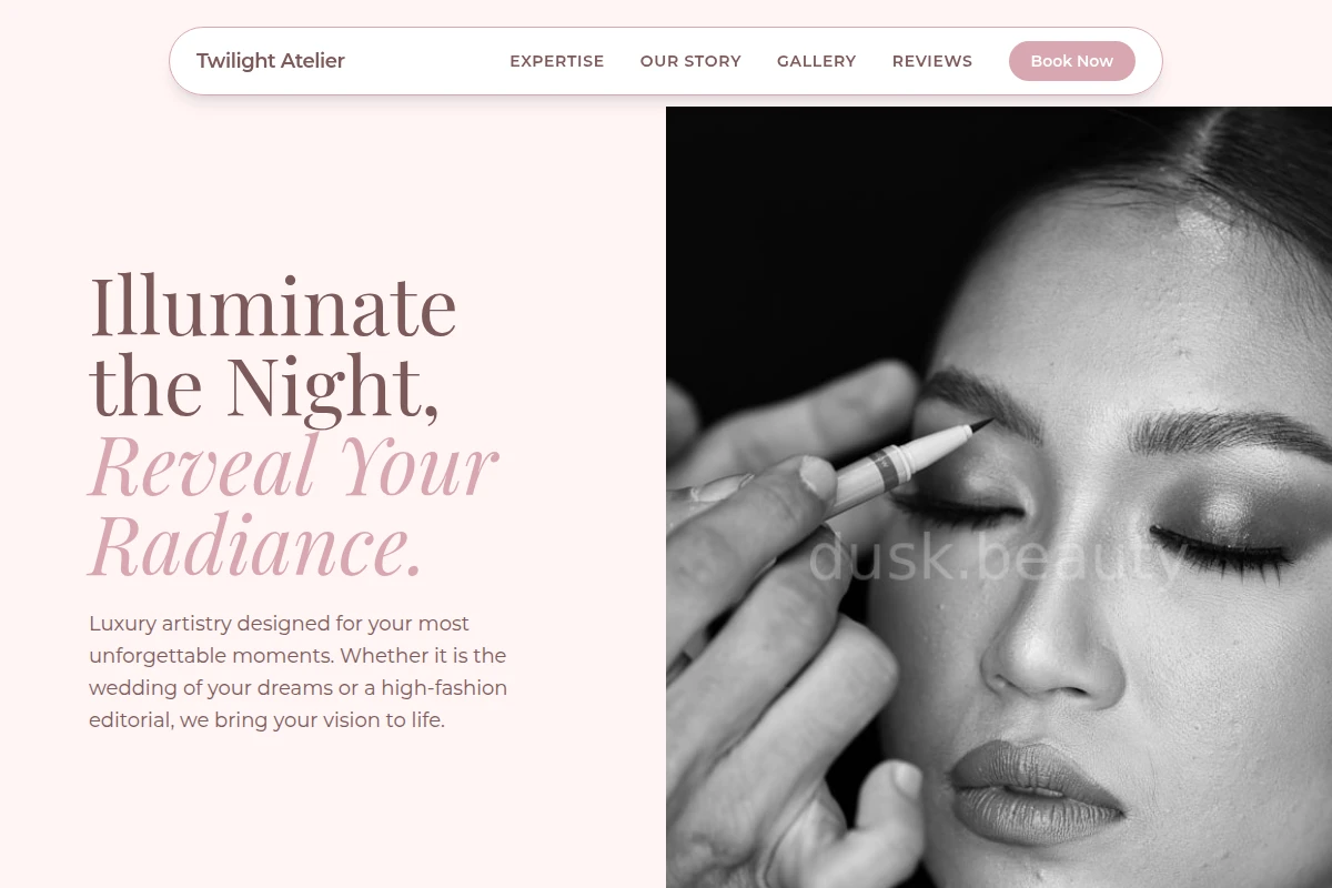 Silk Makeup Artist