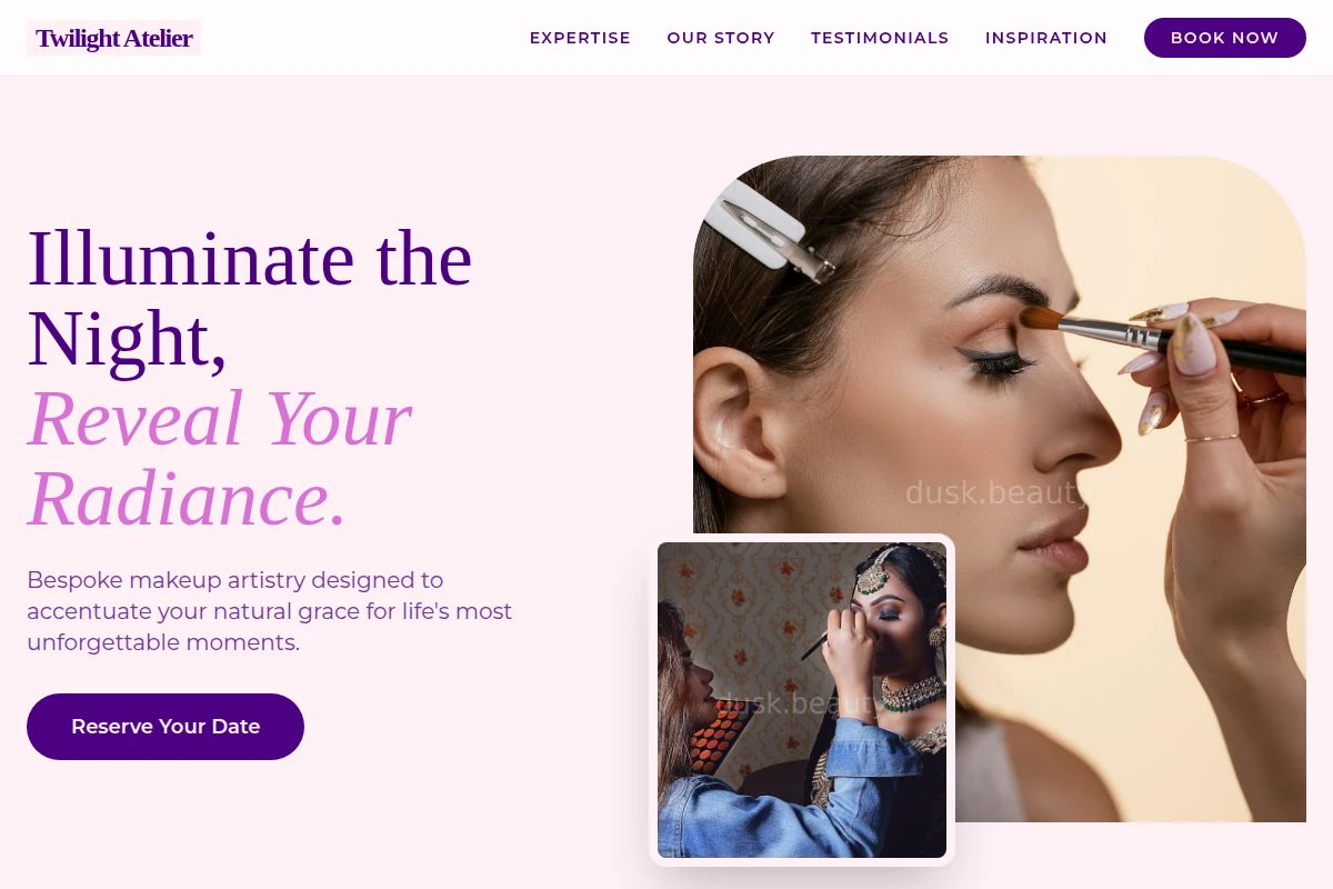 Pure Makeup Artist