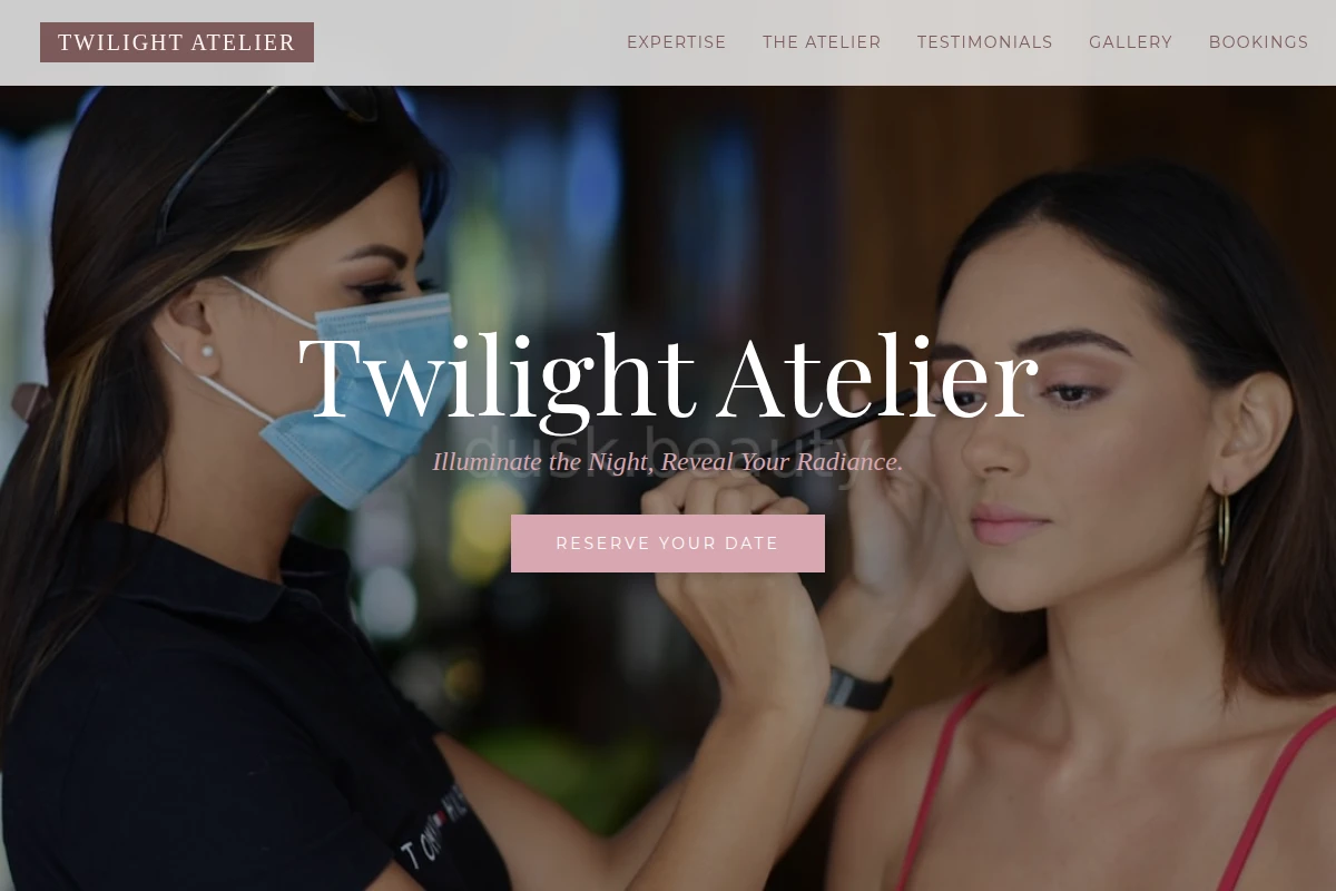 Elite Makeup Artist
