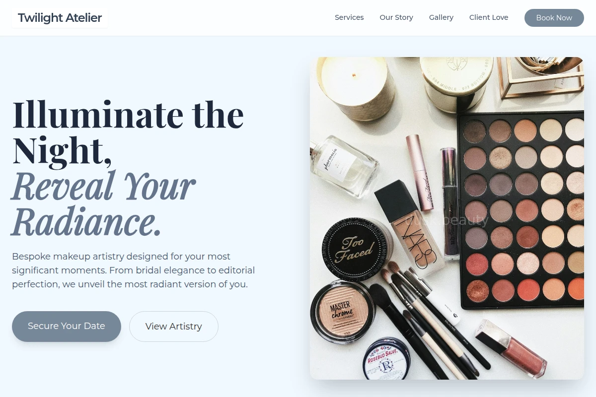 Elite Makeup Artist