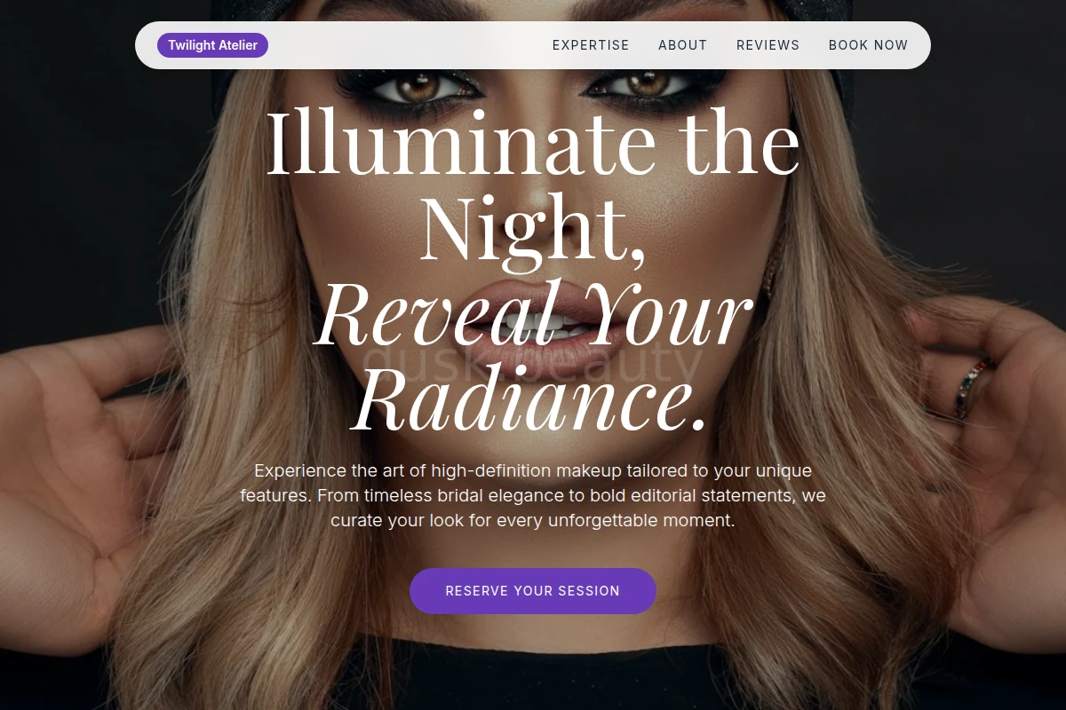 Essence Makeup Artist