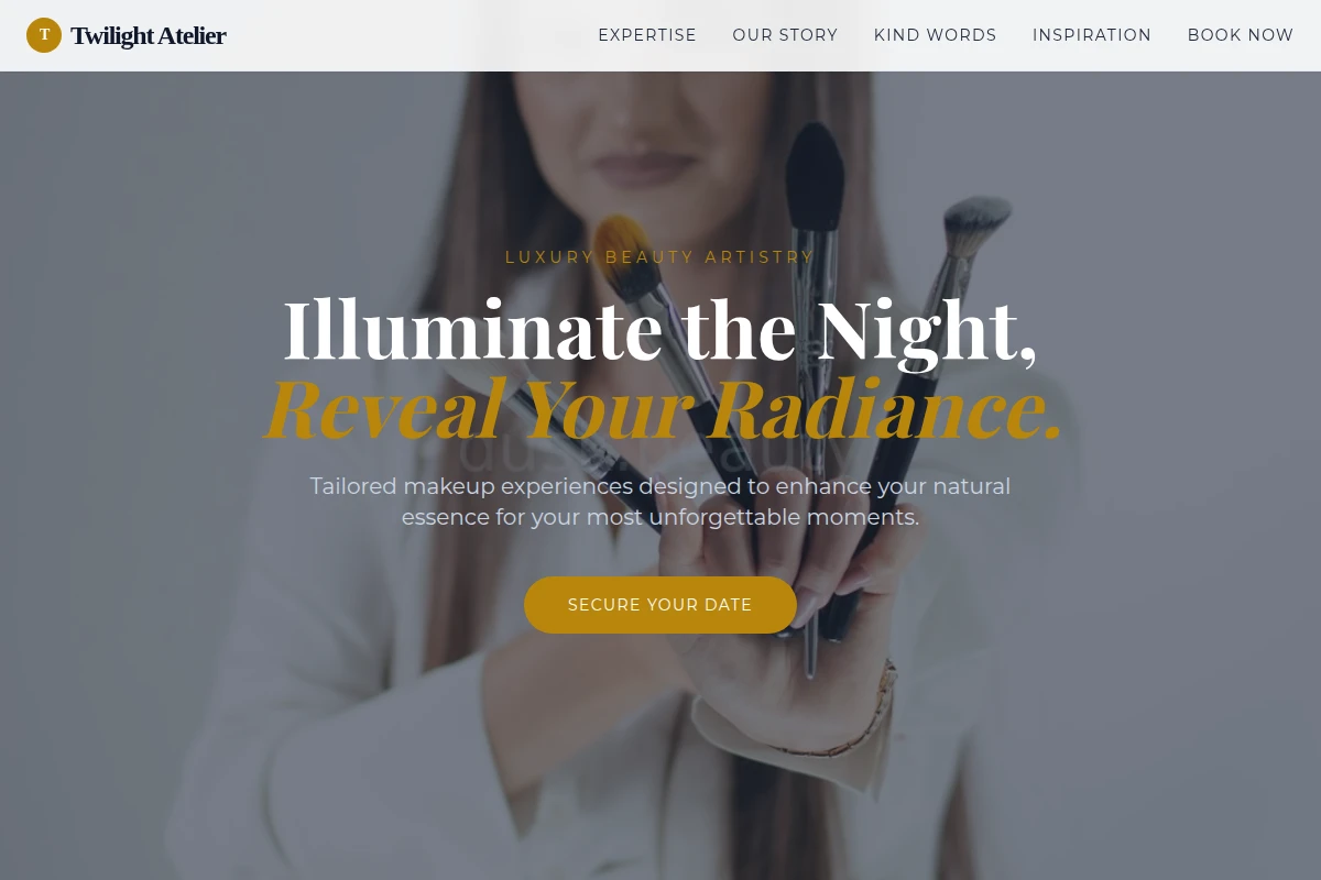 Glow Makeup Artist