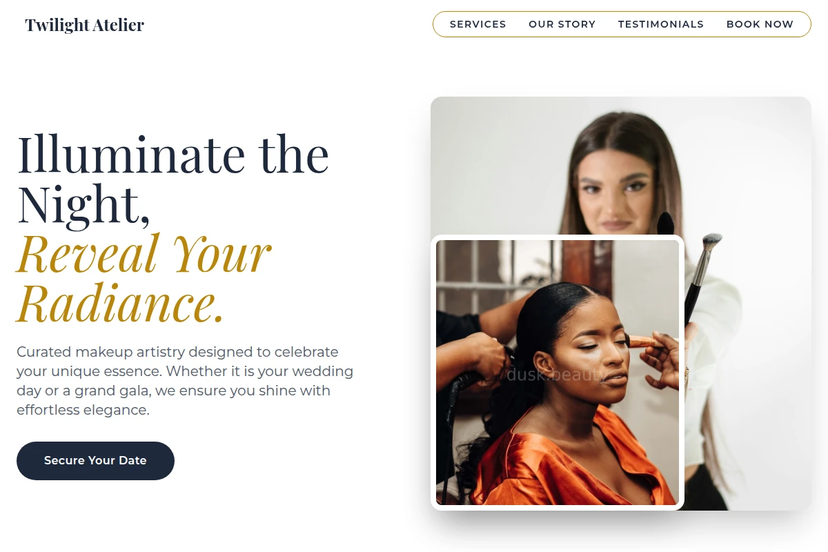 Silk Makeup Artist