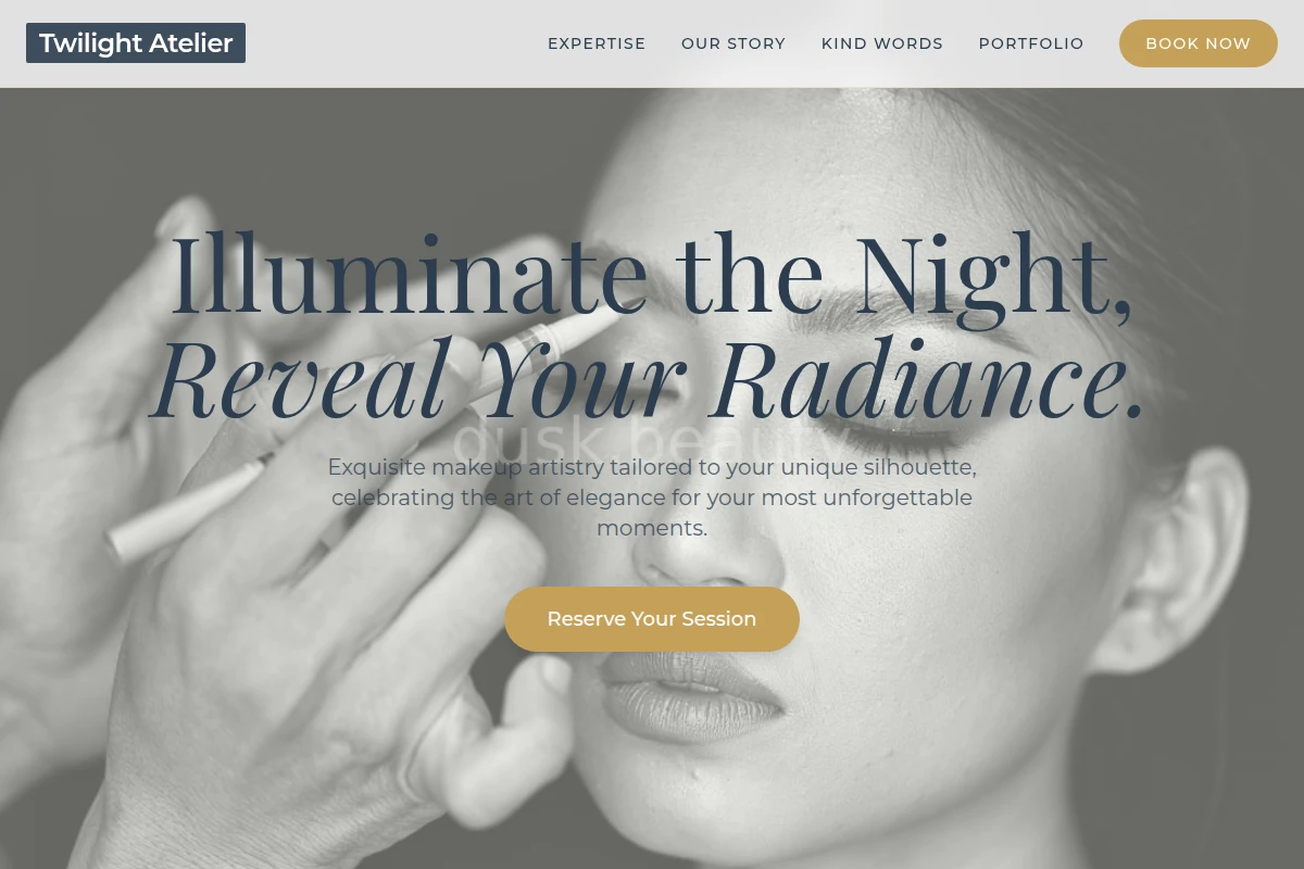 Opal Makeup Artist