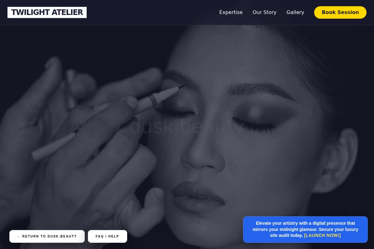 Grace Makeup Artist