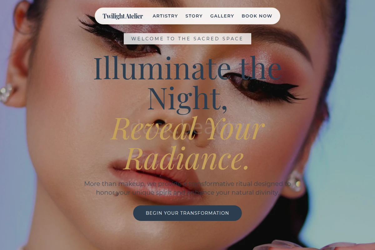 Ritual Makeup Artist