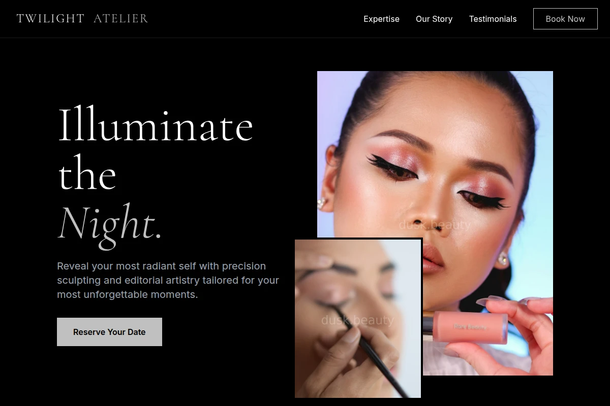 Sculpt Makeup Artist