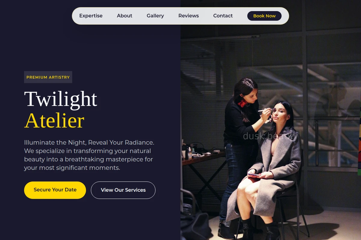 Essence Makeup Artist