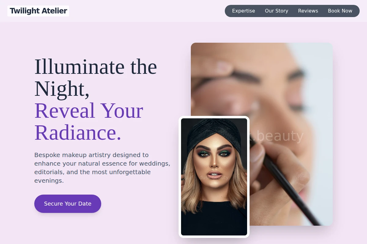 Prism Makeup Artist