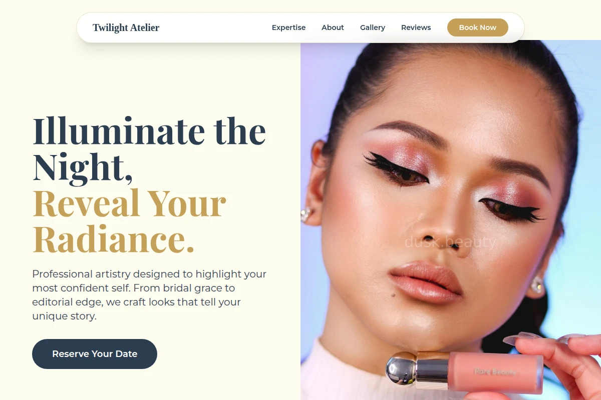 Charm Makeup Artist