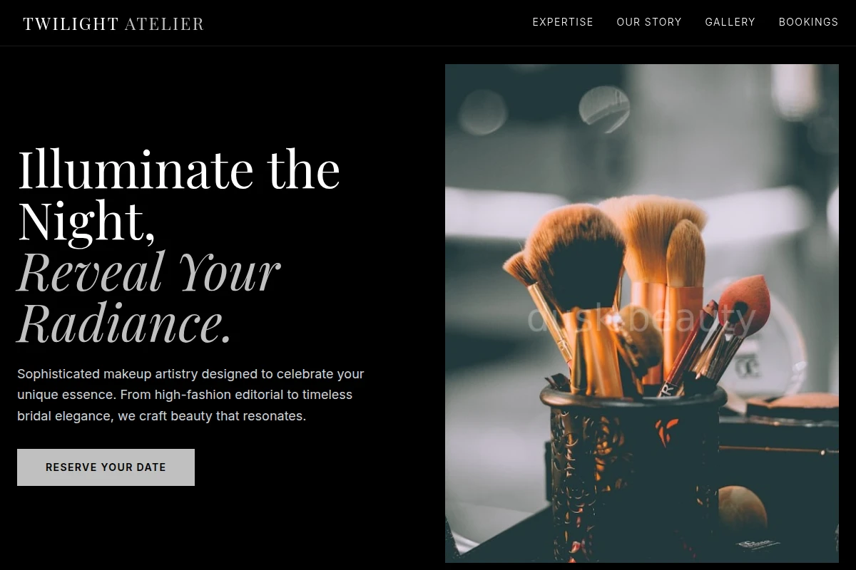 Muse Makeup Artist