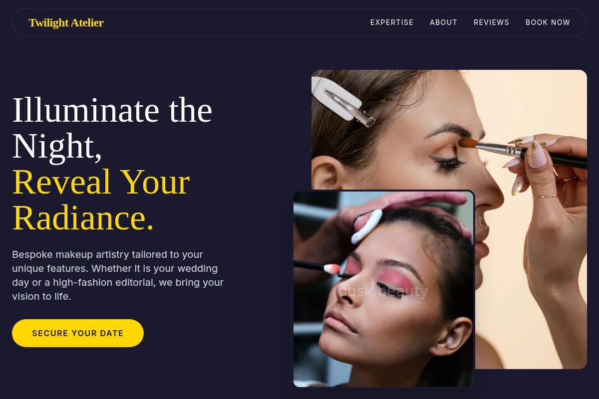 Pure Makeup Artist
