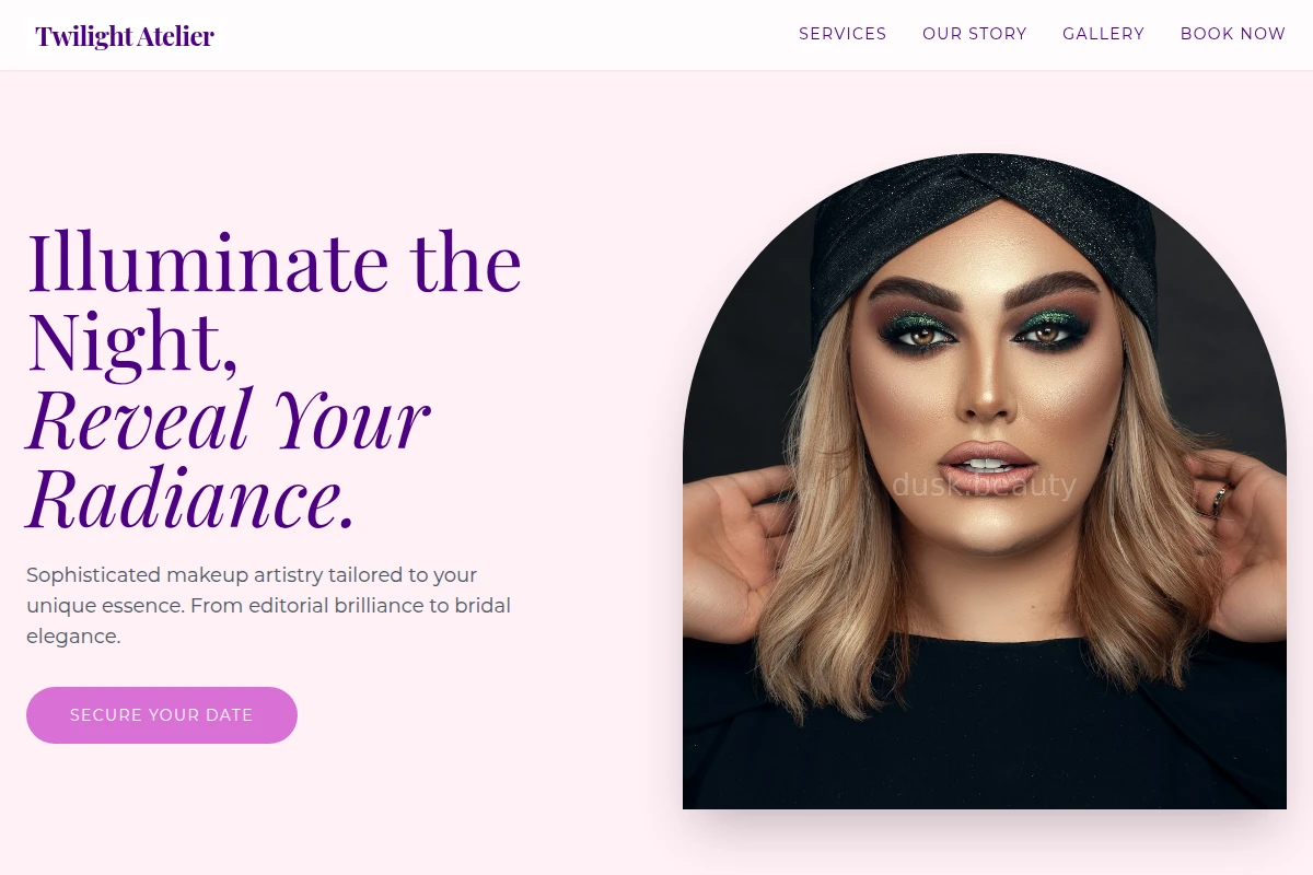 Rare Makeup Artist