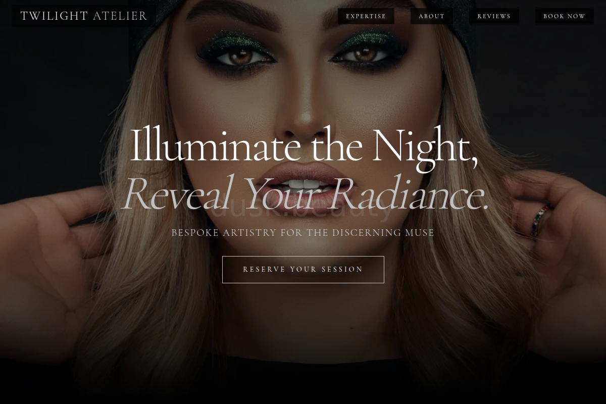 Velveteen Makeup Artist