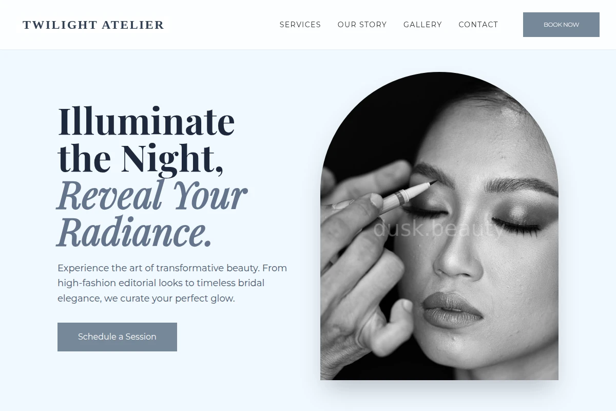 Gloss Makeup Artist