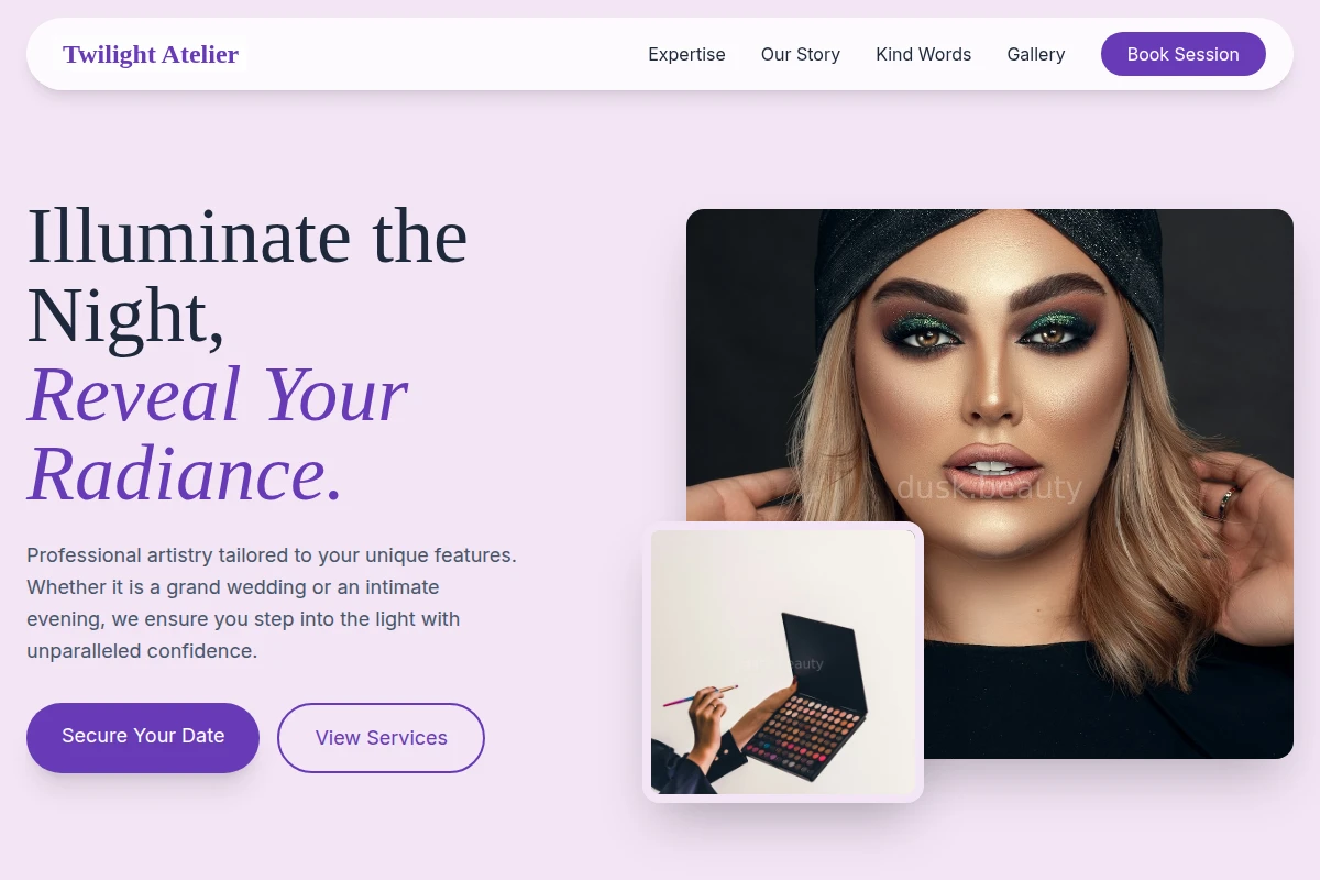 Radiance Makeup Artist