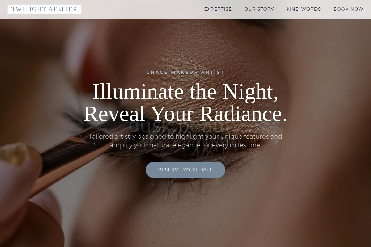 Grace Makeup Artist