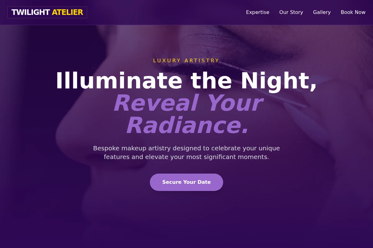 Luxe Makeup Artist
