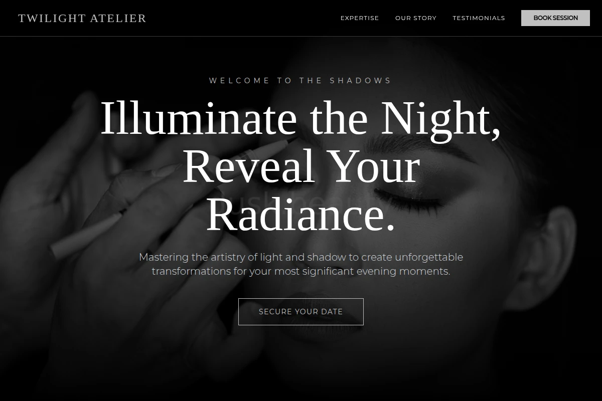 Nocturnal Makeup Artist