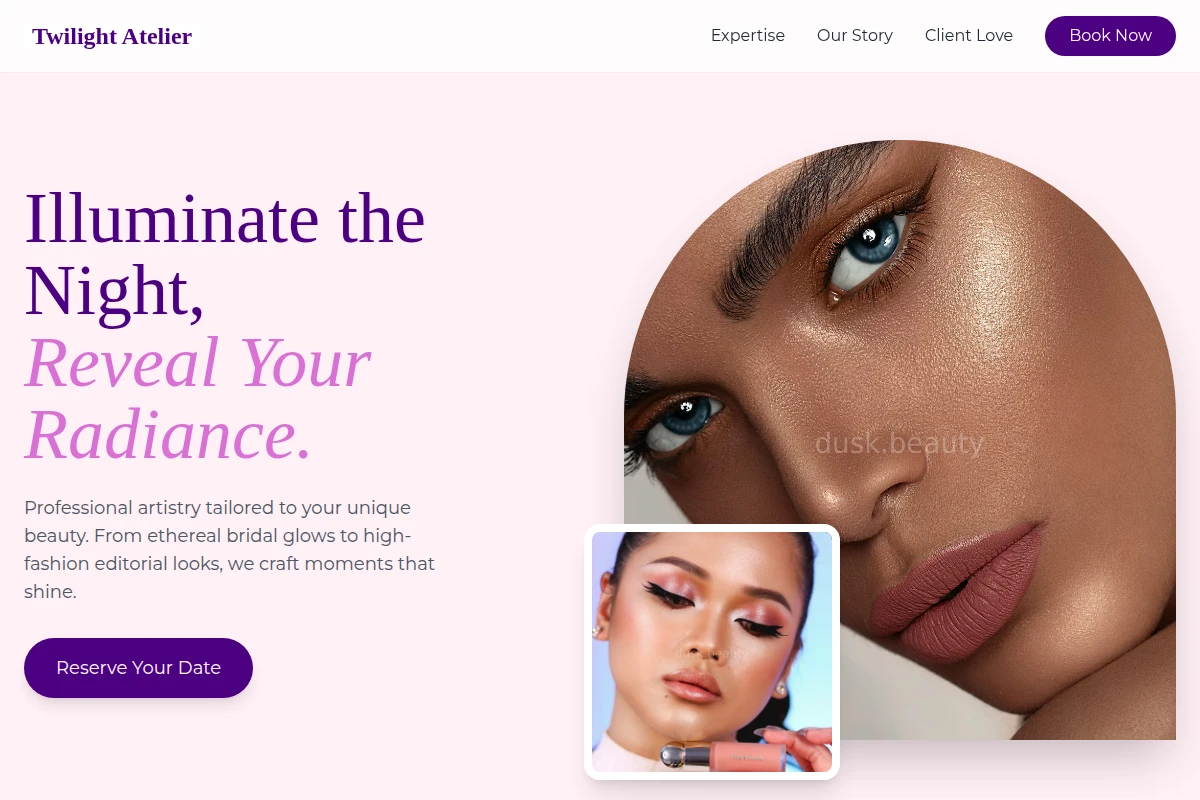 Opulence Makeup Artist