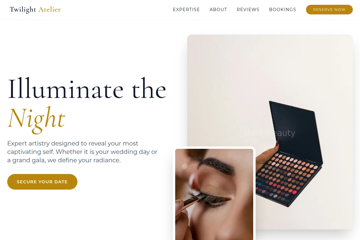 Essence Makeup Artist