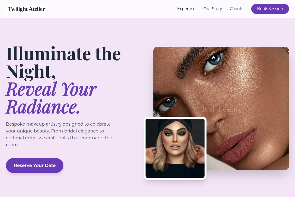 Bloom Makeup Artist